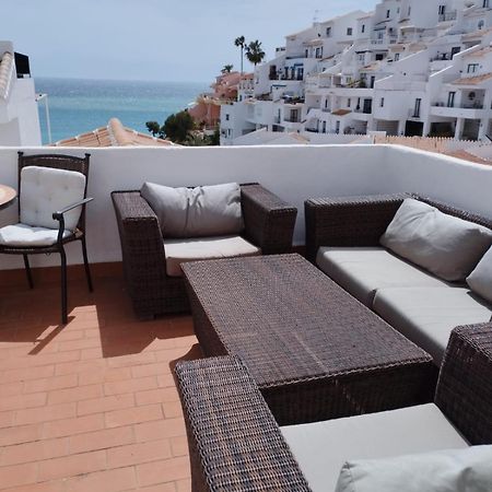 Capistrano Playa 712 Menyber Apartment เนร์คา ภายนอก รูปภาพ