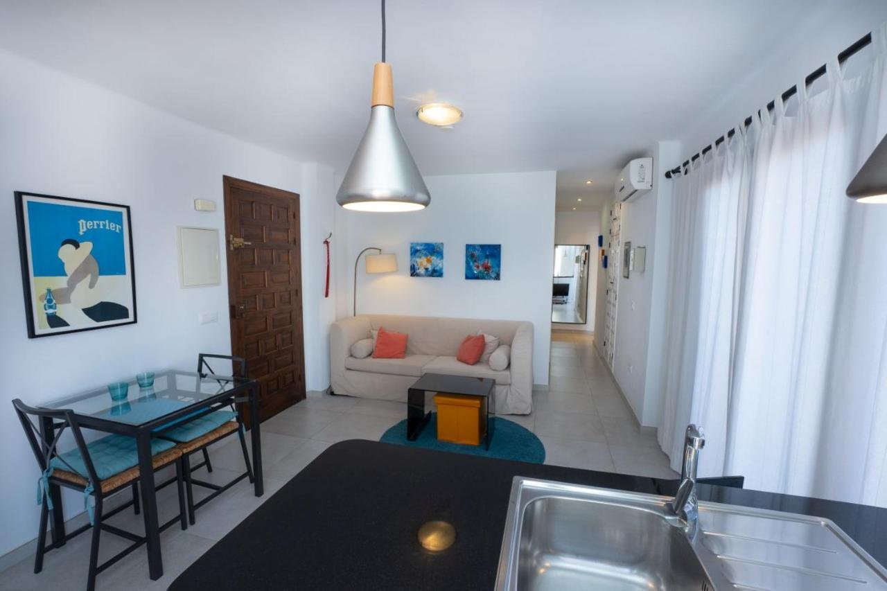 Capistrano Playa 712 Menyber Apartment เนร์คา ภายนอก รูปภาพ