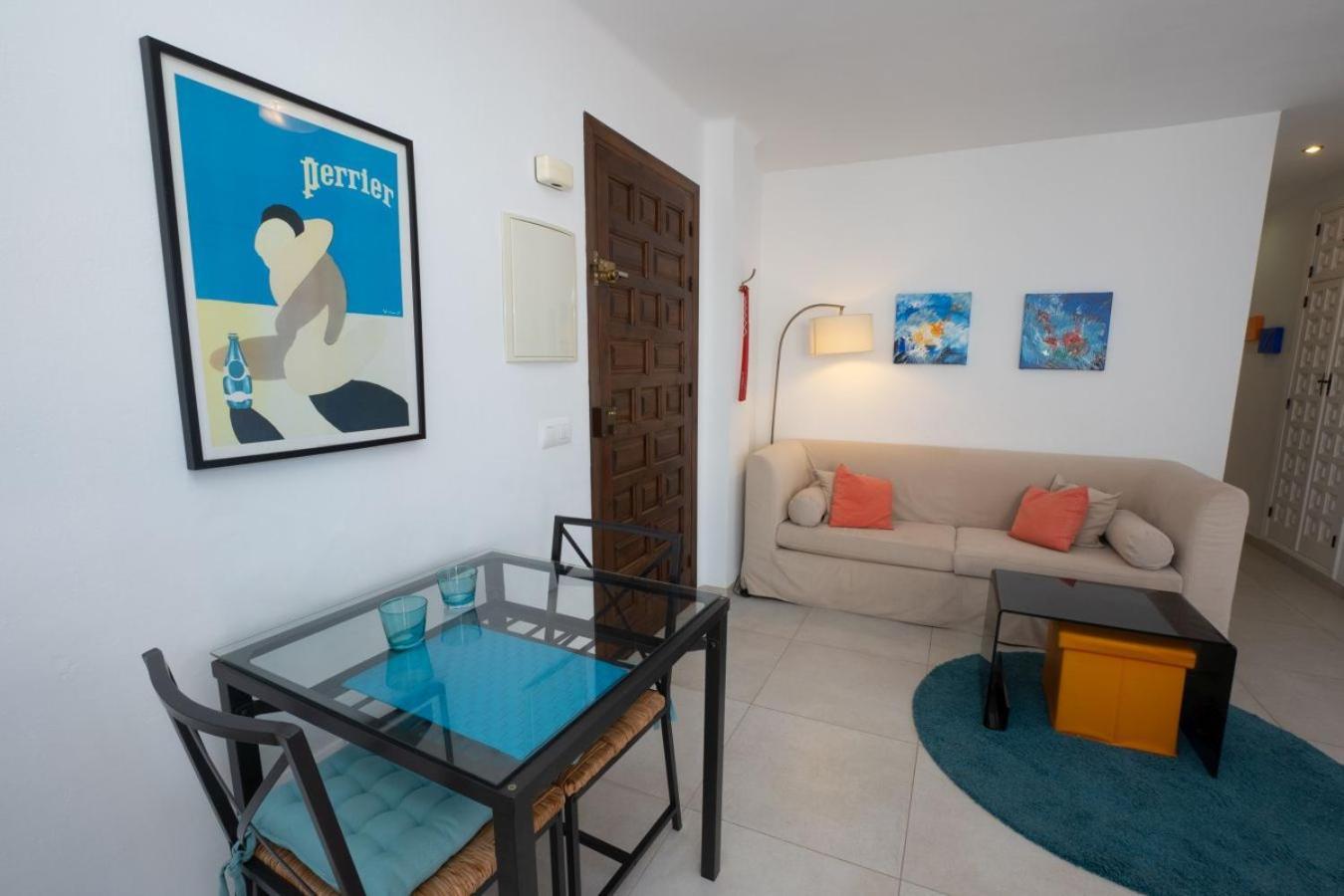 Capistrano Playa 712 Menyber Apartment เนร์คา ภายนอก รูปภาพ