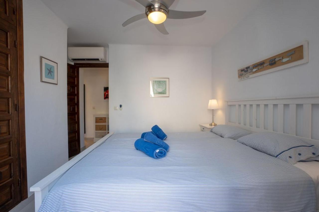 Capistrano Playa 712 Menyber Apartment เนร์คา ภายนอก รูปภาพ
