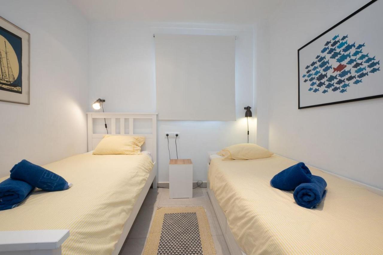 Capistrano Playa 712 Menyber Apartment เนร์คา ภายนอก รูปภาพ